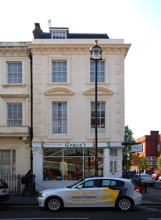 Plus de détails pour 63 Lupus St, Londres - Commerce de détail à vendre