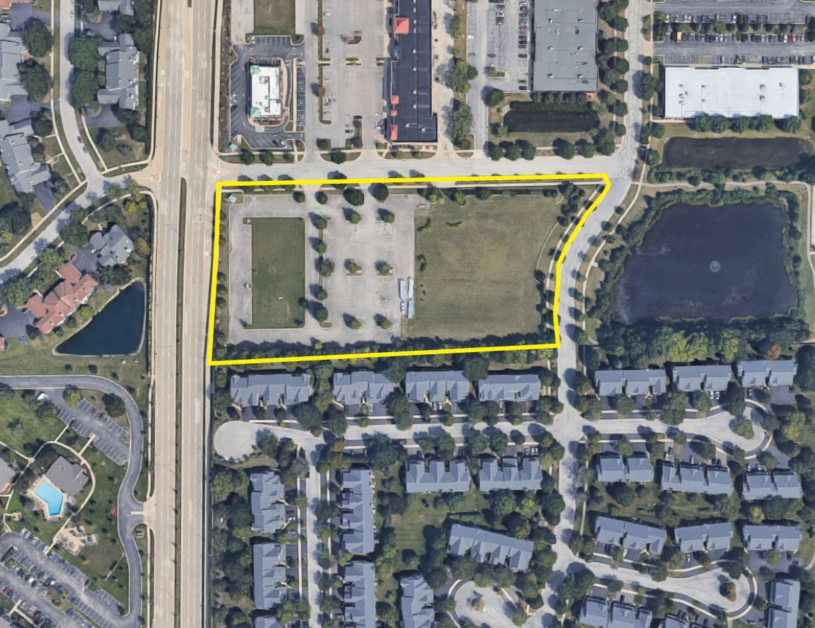 1328 N Route 59, Naperville, IL à vendre Photo du bâtiment- Image 1 de 2