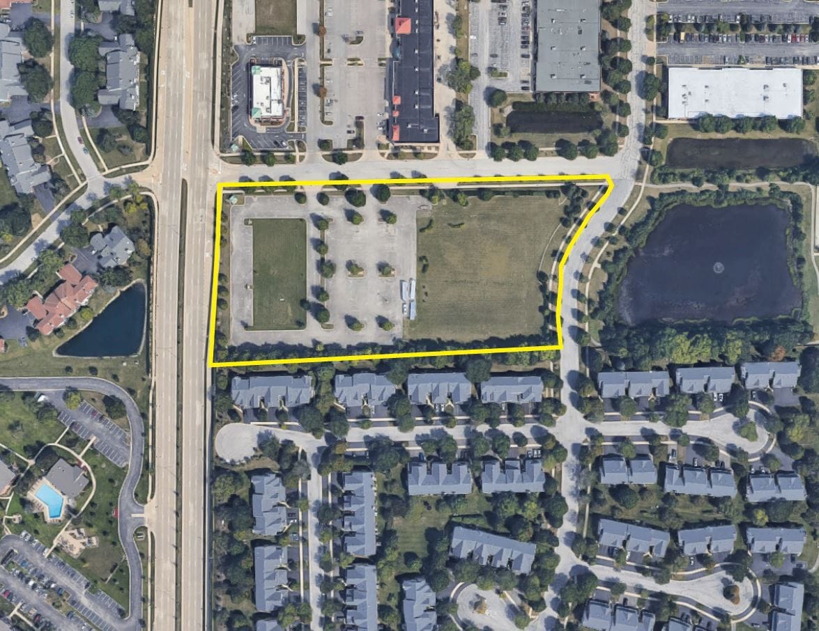 1328 N Route 59, Naperville, IL for lease Primary Photo- Image 1 of 2