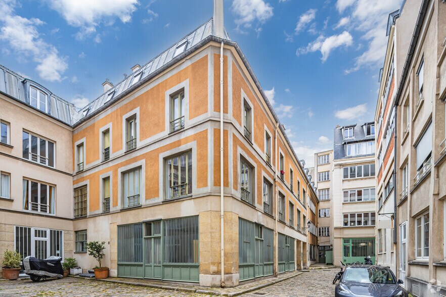 21 Rue Du Faubourg Saint-Antoine, Paris for lease - Primary Photo - Image 1 of 3