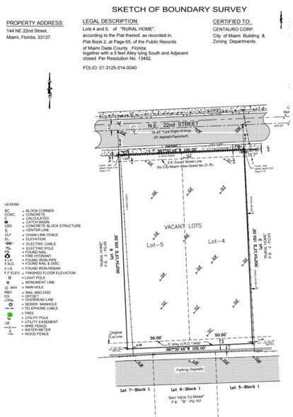 144 NE 22nd St, Miami, FL à vendre - Photo du bâtiment - Image 2 de 11