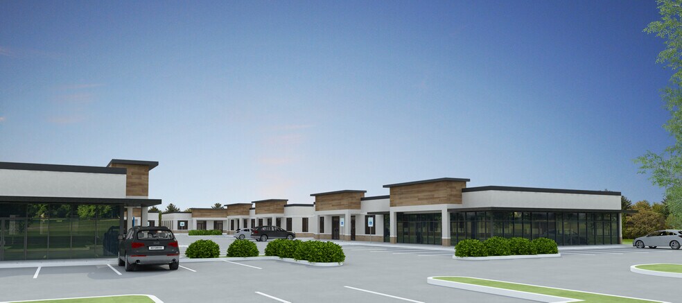 18707 Mueschke Rd, Cypress, TX à louer - Photo du bâtiment - Image 2 de 35
