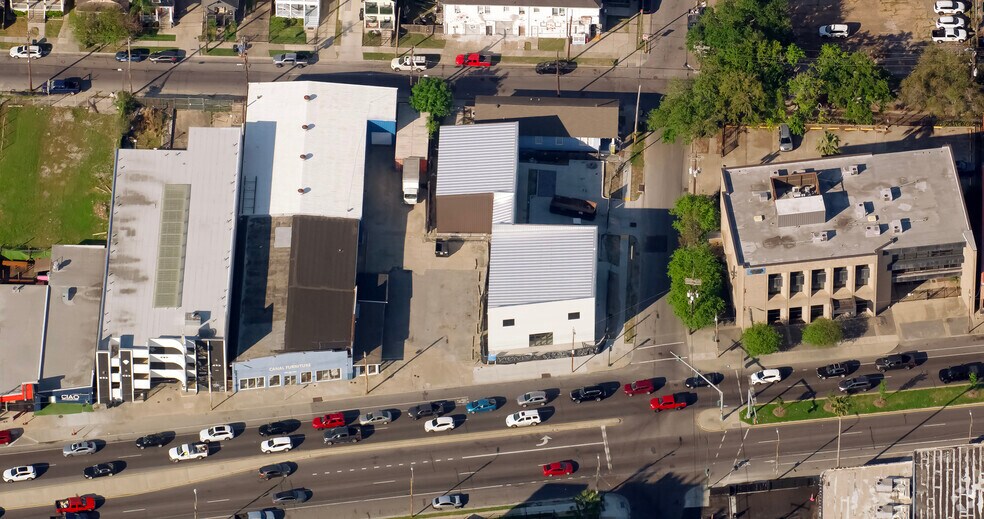 4001 Tulane Ave, New Orleans, LA à louer - Aérien - Image 2 de 2