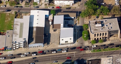 4001 Tulane Ave, New Orleans, LA - AERIAL  map view