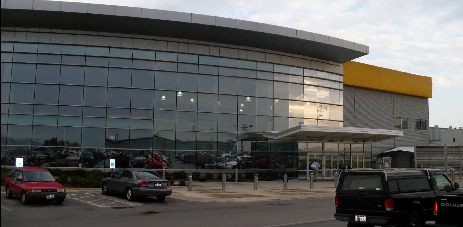 1113 Airport Rd, Wilmington, OH à louer Photo du bâtiment- Image 1 de 3