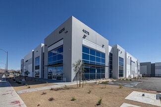 Plus de détails pour 4375 E Cheyenne Ave, Las Vegas, NV - Industriel à vendre