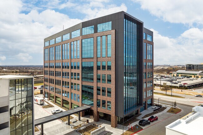 Plus de détails pour 7300 SH 121 SB, McKinney, TX - Bureau à louer