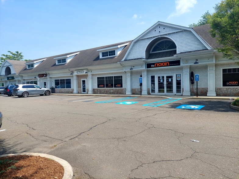 361 Post Rd W, Westport, CT for lease - Building Photo - Image 1 of 3