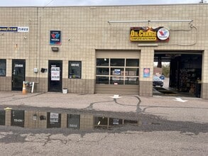25406 W 7 Mile Rd, Redford Township, MI for lease Building Photo- Image 1 of 12