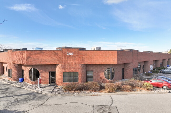 More details for 250 Cochrane Dr, Markham, ON - Industrial for Lease
