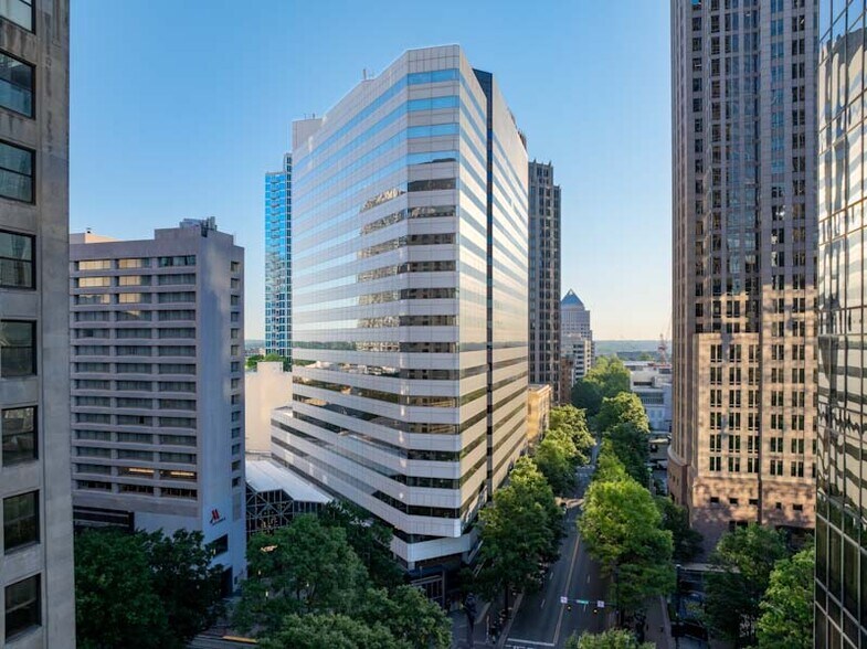 101 N Tryon St, Charlotte, NC à louer - Photo principale - Image 1 de 60