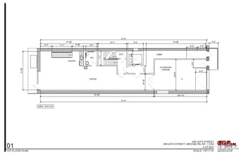 200 24th St, Brooklyn, NY for lease Floor Plan- Image 1 of 1
