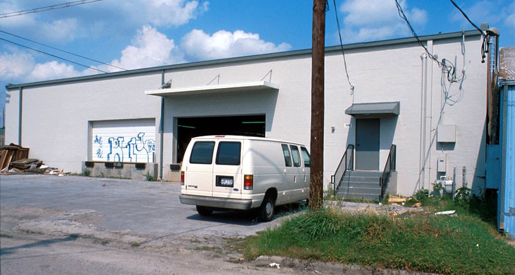 1110 Henderson St, Houston, TX for lease Primary Photo- Image 1 of 4