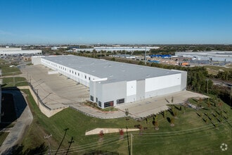 540 S Town East Blvd, Mesquite, TX - AÉRIEN  Vue de la carte - Image1