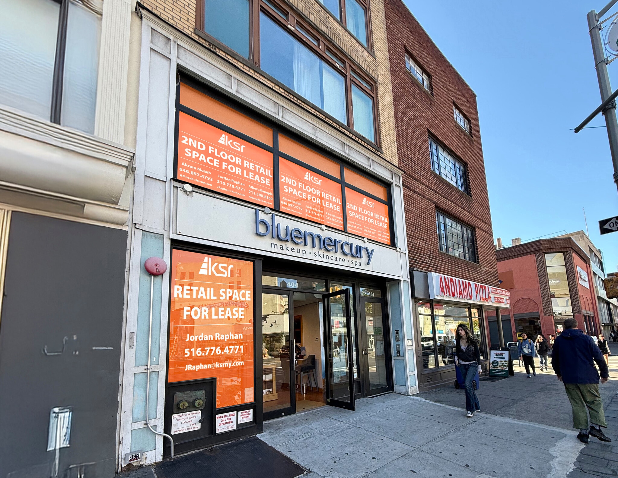 404 Avenue of the Americas, New York, NY for lease Building Photo- Image 1 of 13