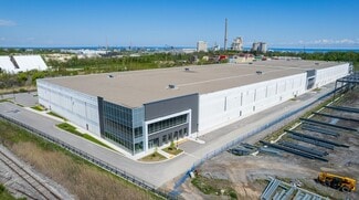 Plus de détails pour 745 Hazelhurst Rd, Mississauga, ON - Industriel à louer