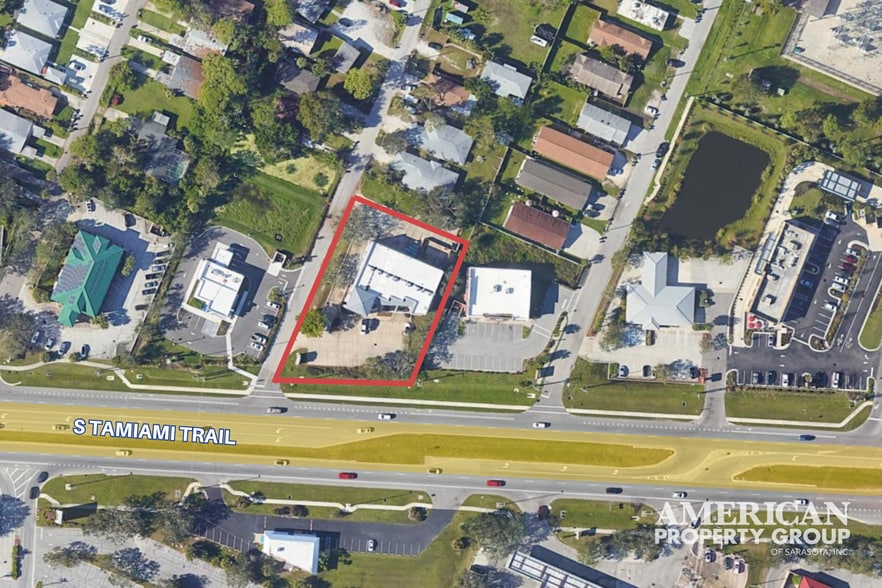 8482-8490 S Tamiami Trl, Sarasota, FL à vendre - Photo du bâtiment - Image 2 de 7
