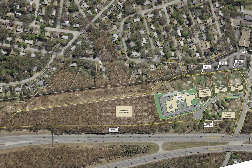 275 Tollgate Rd, Warwick, RI à vendre - Photo du bâtiment - Image 3 de 9