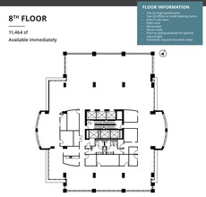 4555 Kingsway, Burnaby, BC for lease Floor Plan- Image 1 of 1