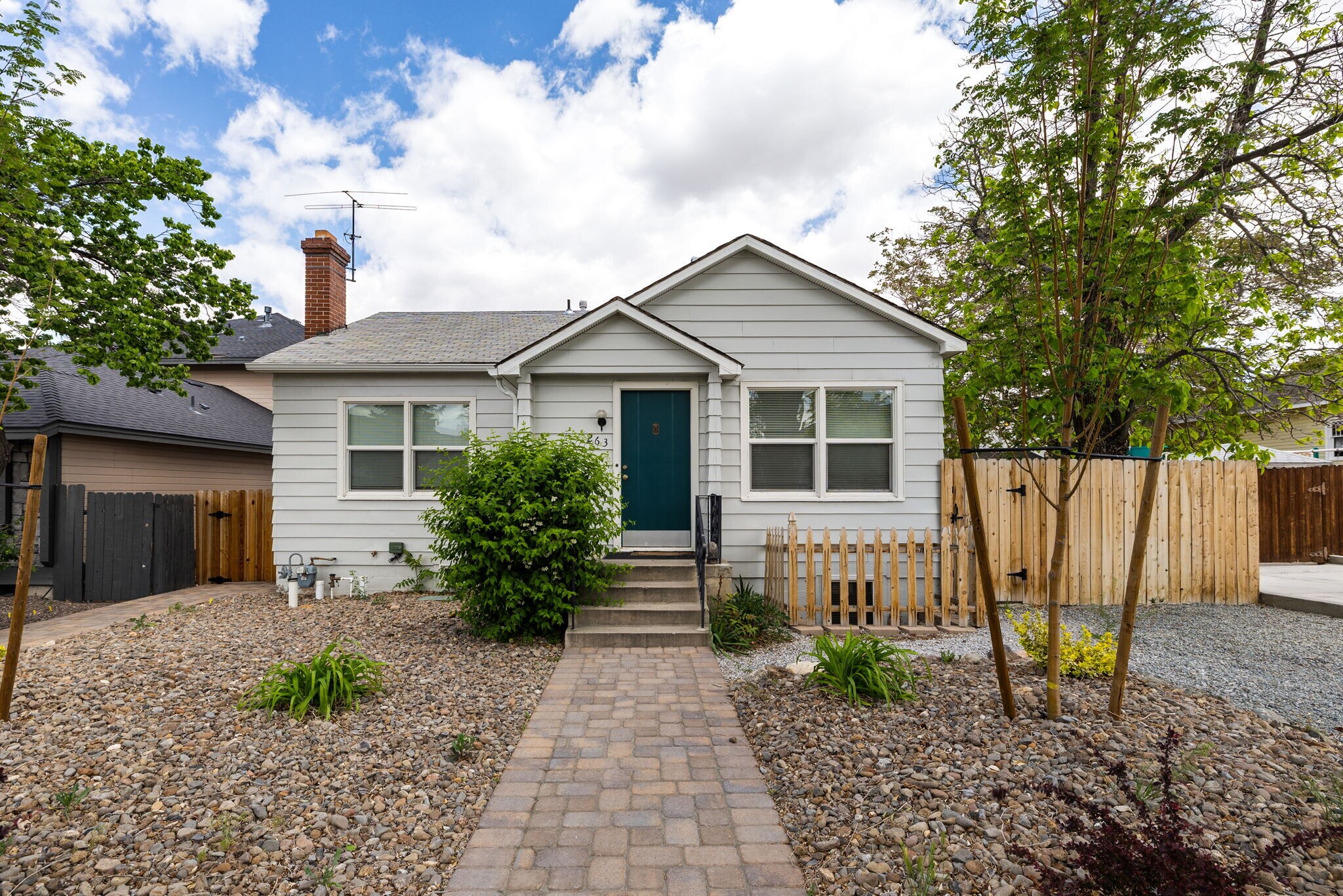 263 Cheney St, Reno, NV à vendre Photo du bâtiment- Image 1 de 1