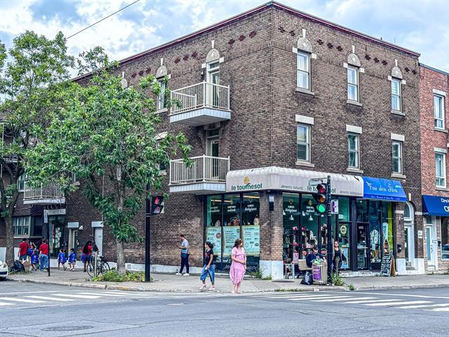 1251-1255 Rue Beaubien E, Montréal, QC for sale - Primary Photo - Image 1 of 1