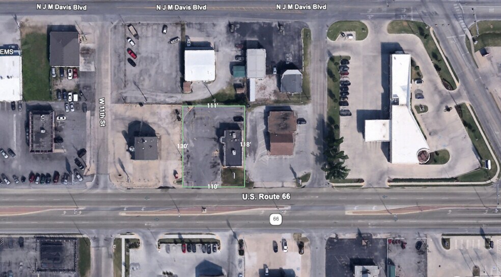 905 N Lynn Riggs Blvd, Claremore, OK à louer - Photo du bâtiment - Image 2 de 3