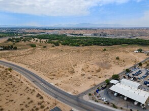Stoddard Wells Rd, Victorville, CA - Aérien  Vue de la carte