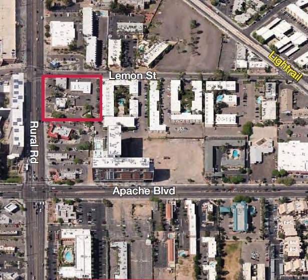 903-909 E Lemon St, Tempe, AZ for lease - Building Photo - Image 2 of 4