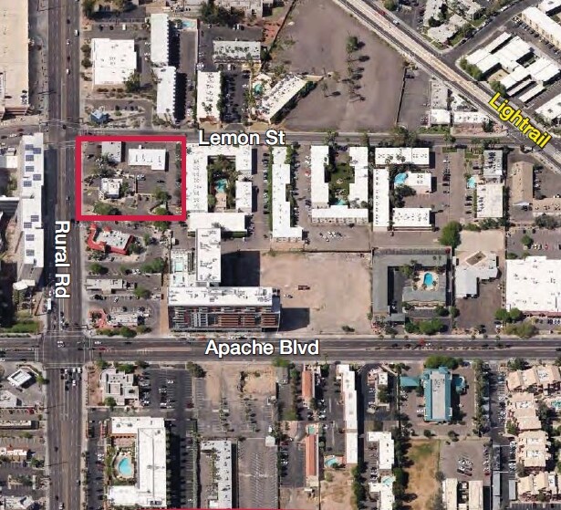 903-909 E Lemon St, Tempe, AZ à louer - Photo du bâtiment - Image 2 de 4