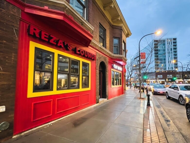 1557 Sherman Ave, Evanston, IL for lease - Building Photo - Image 2 of 4