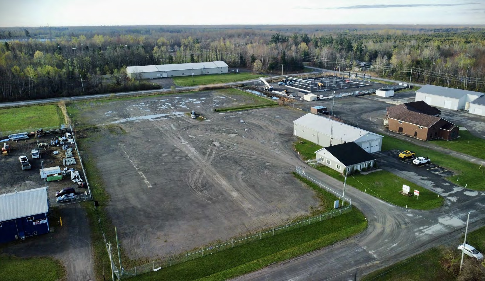 6 Industrial Rd, Kemptville, ON for lease Primary Photo- Image 1 of 6