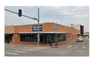 Plus de détails pour 901 W Main St, Duncan, OK - Commerce de détail à vendre
