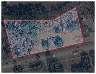 Plus de détails pour 6218 Highway 17 S, Ravenel, SC - Terrain à vendre