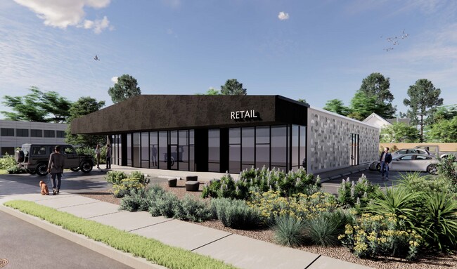 More details for 8202-8210 Long Point Rd, Houston, TX - Retail for Lease