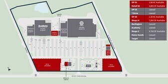 10772 US Hwy 431 OP 01, Albertville, AL à louer - Plan de site - Image 2 de 2