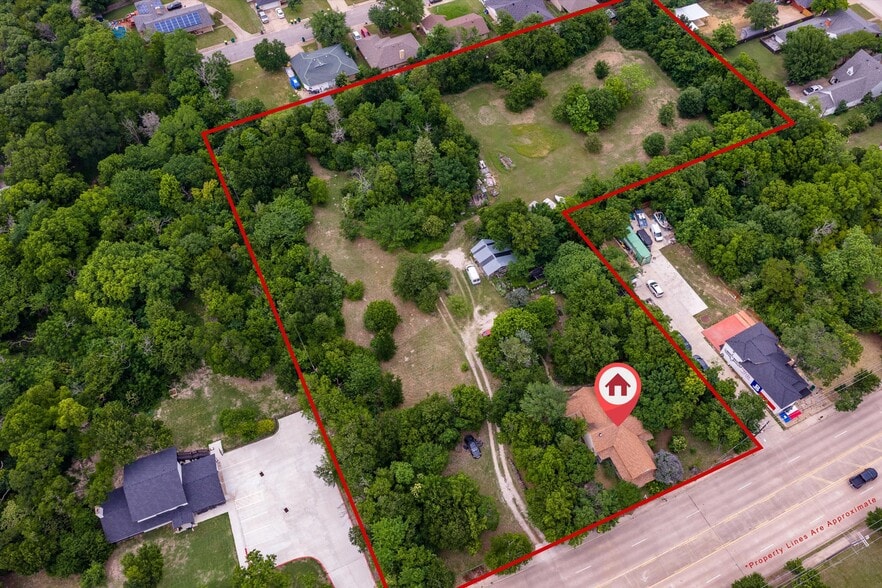 1007 W Belt Line Rd, Cedar Hill, TX for sale - Building Photo - Image 3 of 30