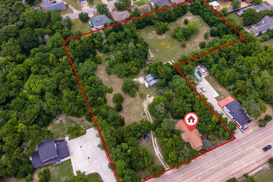 1007 W Belt Line Rd, Cedar Hill, TX à vendre - Photo du bâtiment - Image 3 de 30