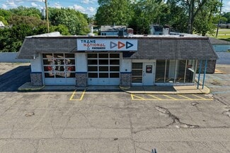 Plus de détails pour 33775 Ford Rd, Garden City, MI - Commerce de détail à louer
