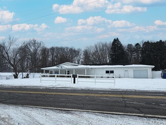 Plus de détails pour 3949 N River Rd, Freeland, MI - Bureau à vendre