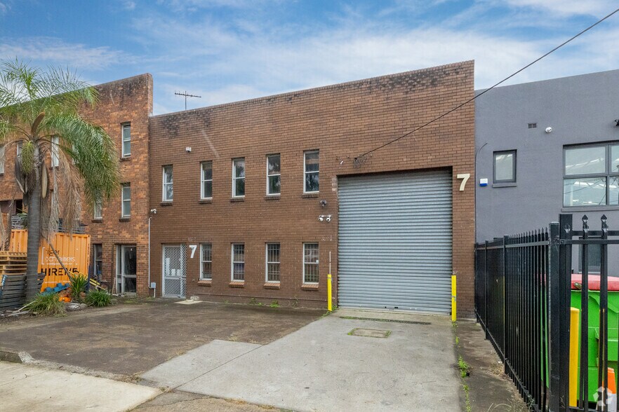 7 Ford St, Greenacre for lease - Building Photo - Image 2 of 4