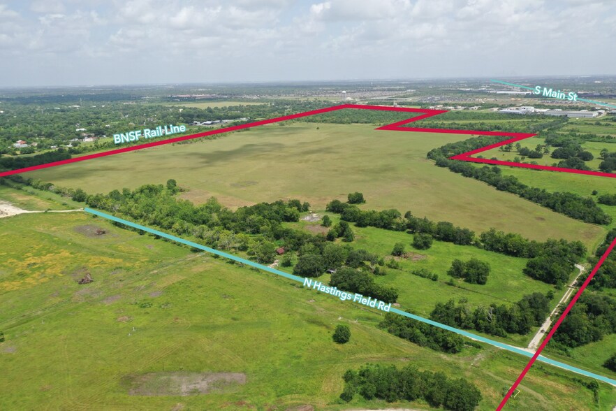 0 County Rd 413, Pearland, TX à vendre - Photo du bâtiment - Image 2 de 3