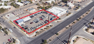 Plus de détails pour 401 E Grant Rd, Tucson, AZ - Terrain à vendre