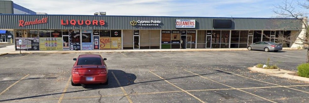 1650-1674 N Randall Rd, Aurora, IL for lease - Building Photo - Image 2 of 3