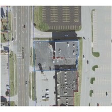 7373 Market St, Boardman, OH - Aerial map view