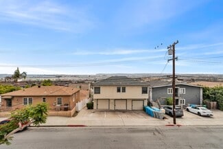 Plus de détails pour 1809-1815 Linwood St, San Diego, CA - Multi-résidentiel à vendre