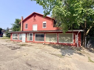 More details for 870 S Miami St, West Milton, OH - Flex for Sale