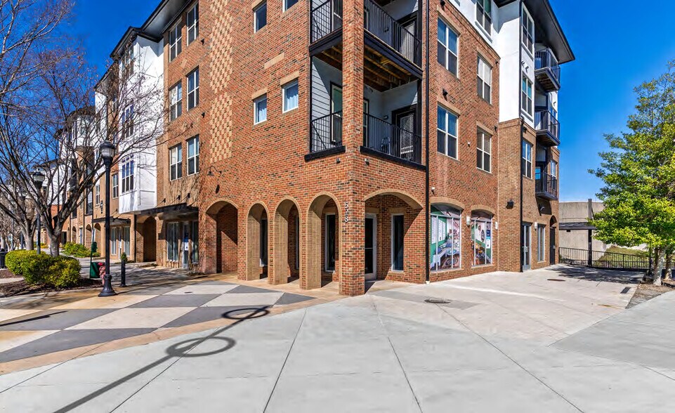 508 Main St NE, Atlanta, GA à louer - Photo du bâtiment - Image 1 de 4