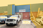 2584 Edinburgh Pl, Ottawa ON - Warehouse