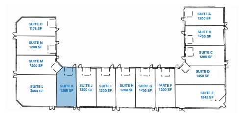 10701 N 93rd Ave, Maple Grove, MN for lease Site Plan- Image 1 of 1
