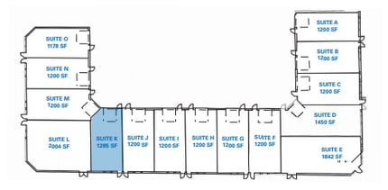 10701 N 93rd Ave, Maple Grove, MN for lease Site Plan- Image 1 of 1
